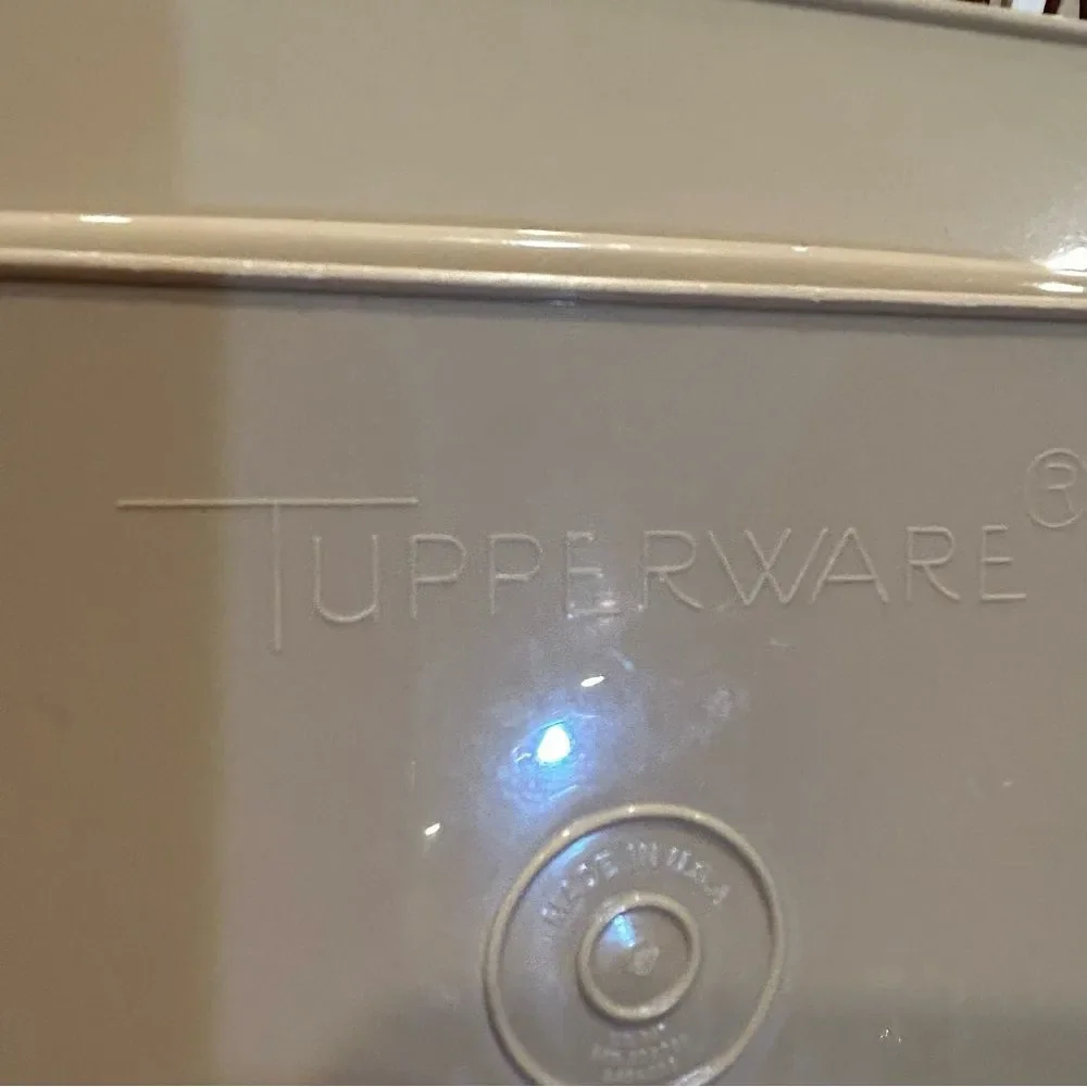 Vintage Tupperware Deviled Egg Storage Carrier